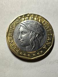 1000 Lire Italia Turrita.