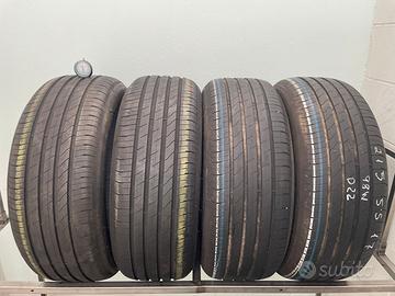 215 55 r17 98w 4 gomme goodyear estive