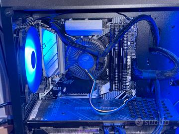 Kit PC Gaming i5-10400F + 32GB RAM DDR4 + B460M