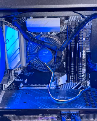 Kit PC Gaming i5-10400F + 32GB RAM DDR4 + B460M
