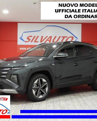 Hyundai Tucson 1.6 t-gdi 48V Xtech 2wd mt