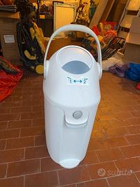 Contenitore di pannolini inodore – MangiaPannolini