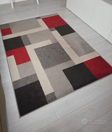 Tappeto moderno geometrico  160x230 cm