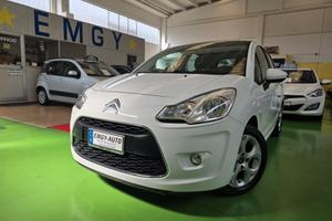 Citroen C3 1.1 b. Exclusive Euro 5 Neopatentati