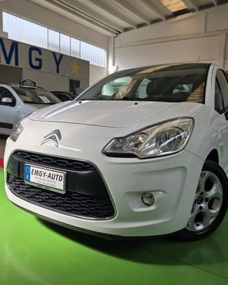 Citroen C3 1.1 b. Exclusive Euro 5 Neopatentati
