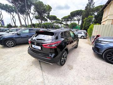 NISSAN Qashqai 1.3cc 140cv TELECAM 360 BLUETOOTH