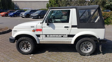 SUZUKI Samurai Gpl usata in vendita