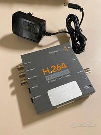 Scheda di Acquisizione USB Blackmagic H.264 Pro Re