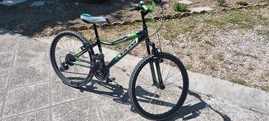 Bicicletta mtb 24