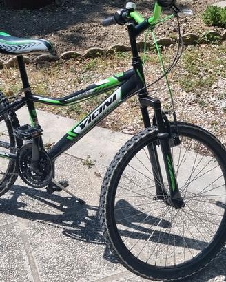 Bicicletta mtb 24