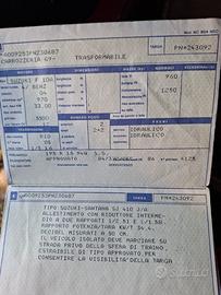 suzuki Santana sj 410