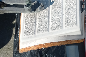 Salpa ancora per gommoni