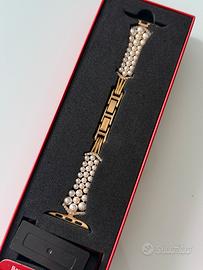 Cinturino Apple Watch perle lusso – nuovo
