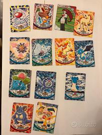 Carte pokemon topps