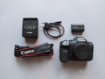 Canon R6 Mark II