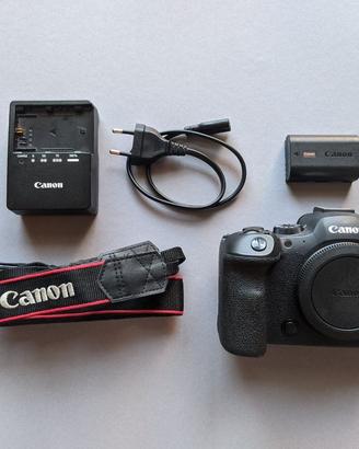 Canon R6 Mark II