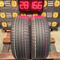 2 GOMME 215 55 17 BRIDGESTONE 70% ESTIVE