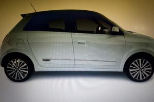 RENAULT TWINGO ELECTRIC INTENS
