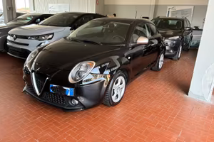 Alfa Romeo MiTo 1.3 jtdm 95cv e6