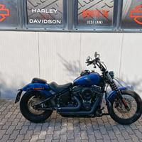 Harley-Davidson Softail Street Bob FXBB - 2019