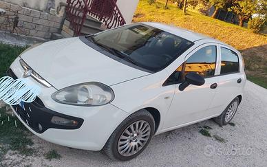 fiat punto evo