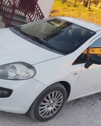 fiat punto evo