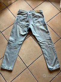 Pantalone jeans Calliope man