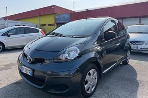 TOYOTA Aygo 1.0 12V VVT-i 5 porte Now