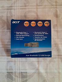 Acer bluetooth 1.2 usb dongle