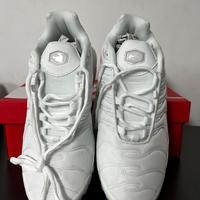 ✔Nike Air Max Plus White46