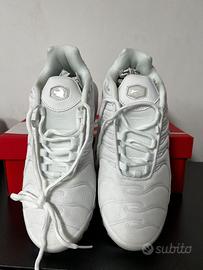 ✔Nike Air Max Plus White46