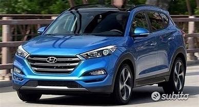 Ricambi hyundai tucson 2018