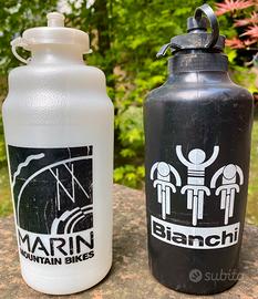 Borraccia bicicletta Bianchi cycling bottle