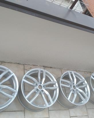 cerchi 19 pollici MAK per Audi VW 112x5