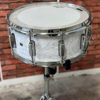 Rullante Artigianale 14”x6” in Madreperla