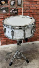 Rullante Artigianale 14”x6” in Madreperla