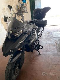Benelli TRK502