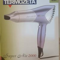 Asciugacapelli Phone Termozeta 2000w