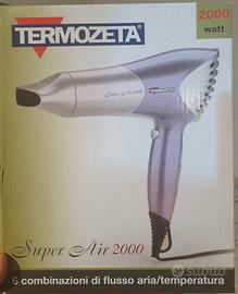 Asciugacapelli Phone Termozeta 2000w