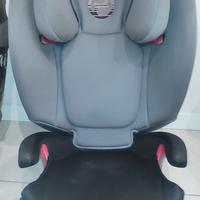2 seggiolini auto Cybex Gold Isofix. 