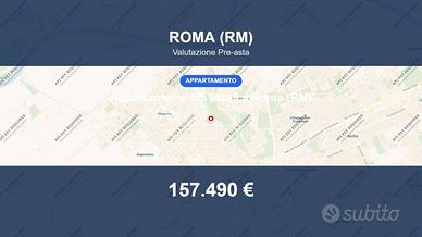 Immobile in asta di 119 m² a Roma