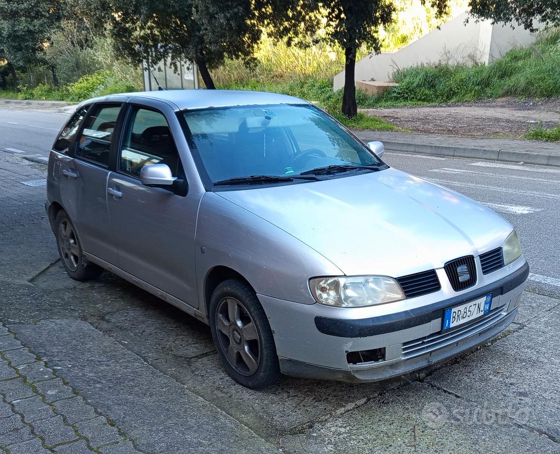 SEAT Ibiza 2ª serie