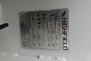 Tender Higfield 290 cl, suzuki 9.9