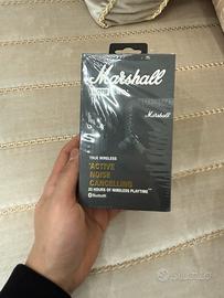 Cuffie marshall nuove