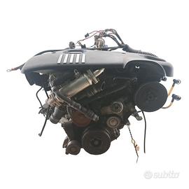 Motore Bmw serie 3 E46 320d del 2000 204d1 150cv