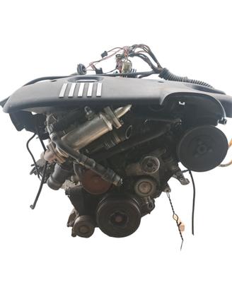Motore Bmw serie 3 E46 320d del 2000 204d1 150cv