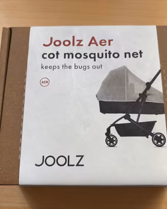 Zanzariera culla Joolz Aer/Aer+
