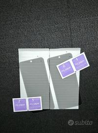 2 Pellicole Privacy Xiaomi 15