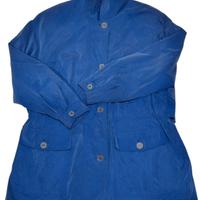 CANDA parka giacca cappotto trench lungo donna XL 