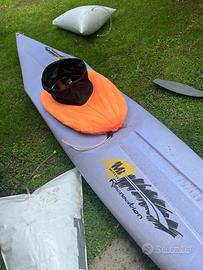 Kajak Michigan Mi415Tourer